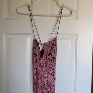 Free People Floor Length Dress